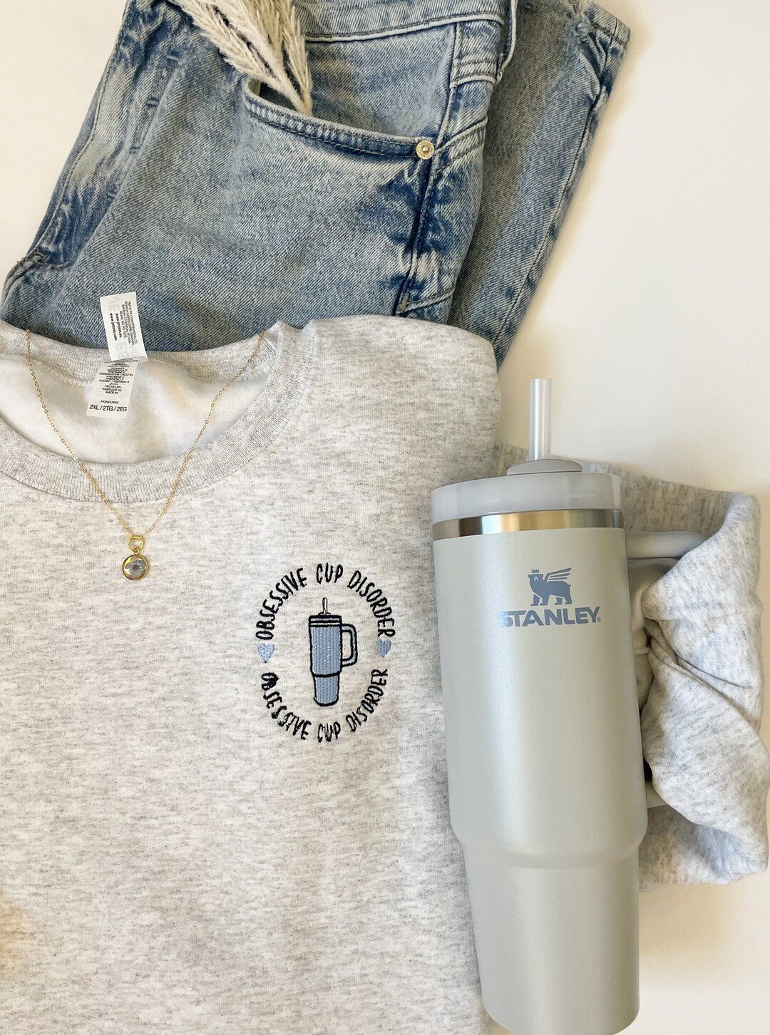 Stanley Lover Gift Shirt Stanley Cup Tumbler T-shirt - Etsy | Etsy (US)