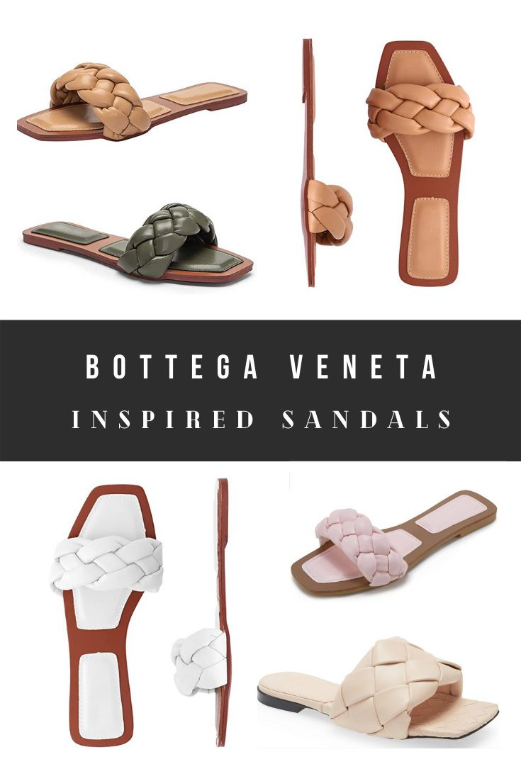 If you’re in love with the sleek and modern aesthetic of Bottega Veneta sandals but looking for more budget-friendly options, you’re in the right place. Bottega Veneta has become an iconic name in the world of luxury footwear, known for its signature bold designs and elegant craftsmanship. However, there are plenty of affordable Bottega Veneta sandal alternatives that capture the same stylish essence without the hefty price tag. We rounded up the best look alikes that offer both style and comfort, perfect for any fashion-forward individual looking to elevate their wardrobe on a budget.

 

 #LTKmomlife #LTKSeasonal #LTKTall