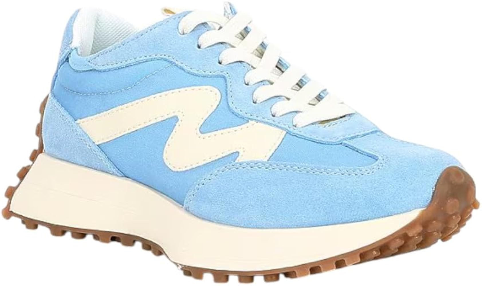 Steve Madden Women's Campo Sneaker | Amazon (US)