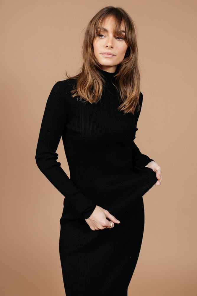 Vero Moda Shea Top in Black | Böhme US