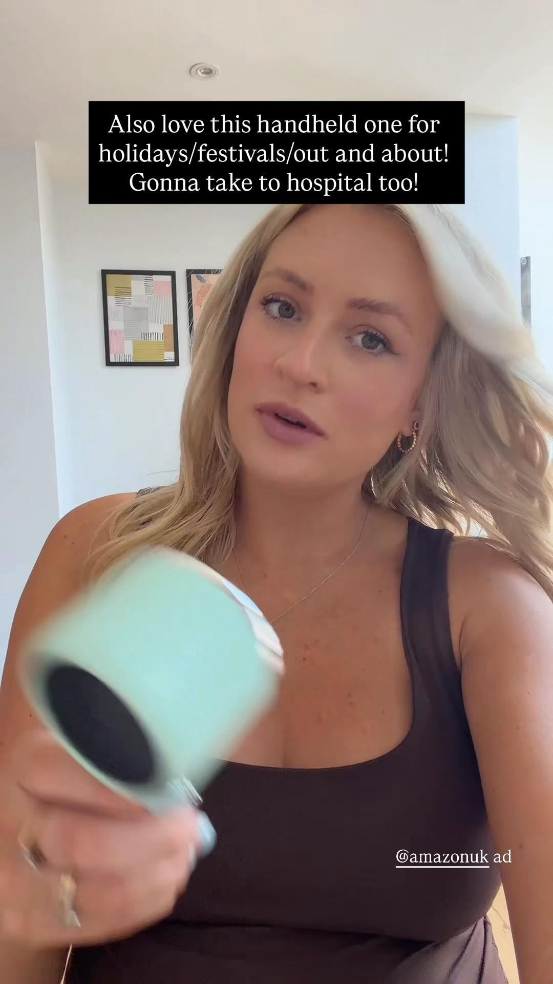 Portable fan discounts for Amazon prime day 💕💕

Ad