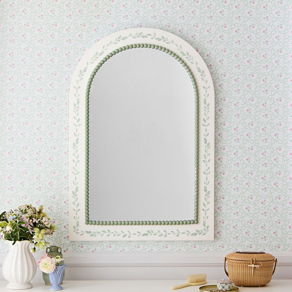 Hill House Home Arched Mirror (36"x24.5") | Pottery Barn Teen