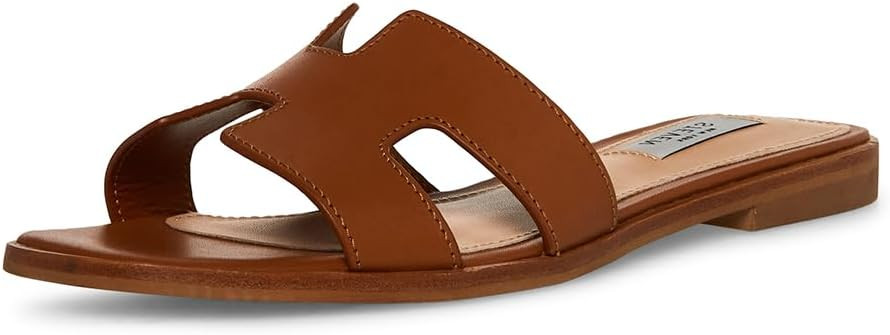 Steve Madden Women's Hadyn Slide Sandal | Amazon (US)