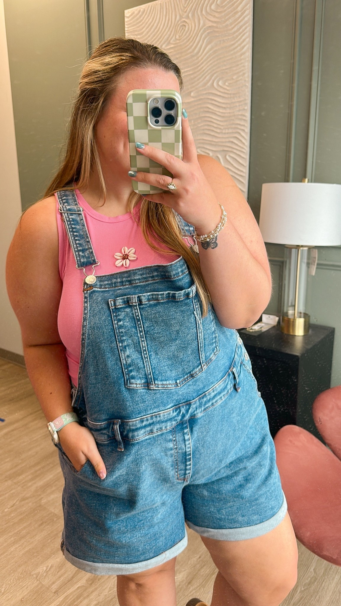 Today’s fit 💗🌸🐚 

#LTKSeasonal #LTKPlusSize #LTKFindsUnder50