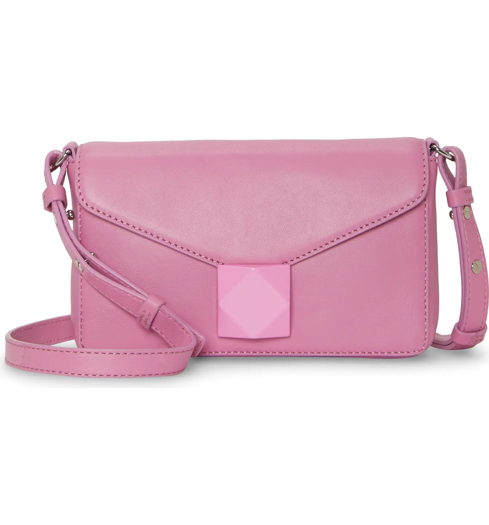 Lefto Leather Crossbody Bag | Nordstrom Rack