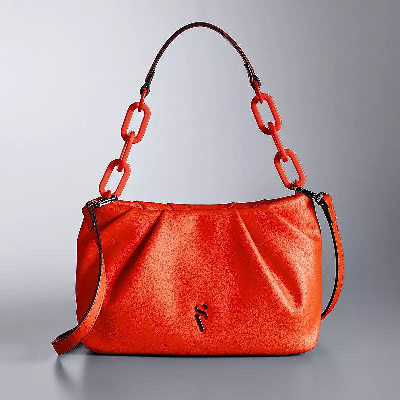 Simply Vera Vera Wang Ganesa Shoulder Bag | Kohl's