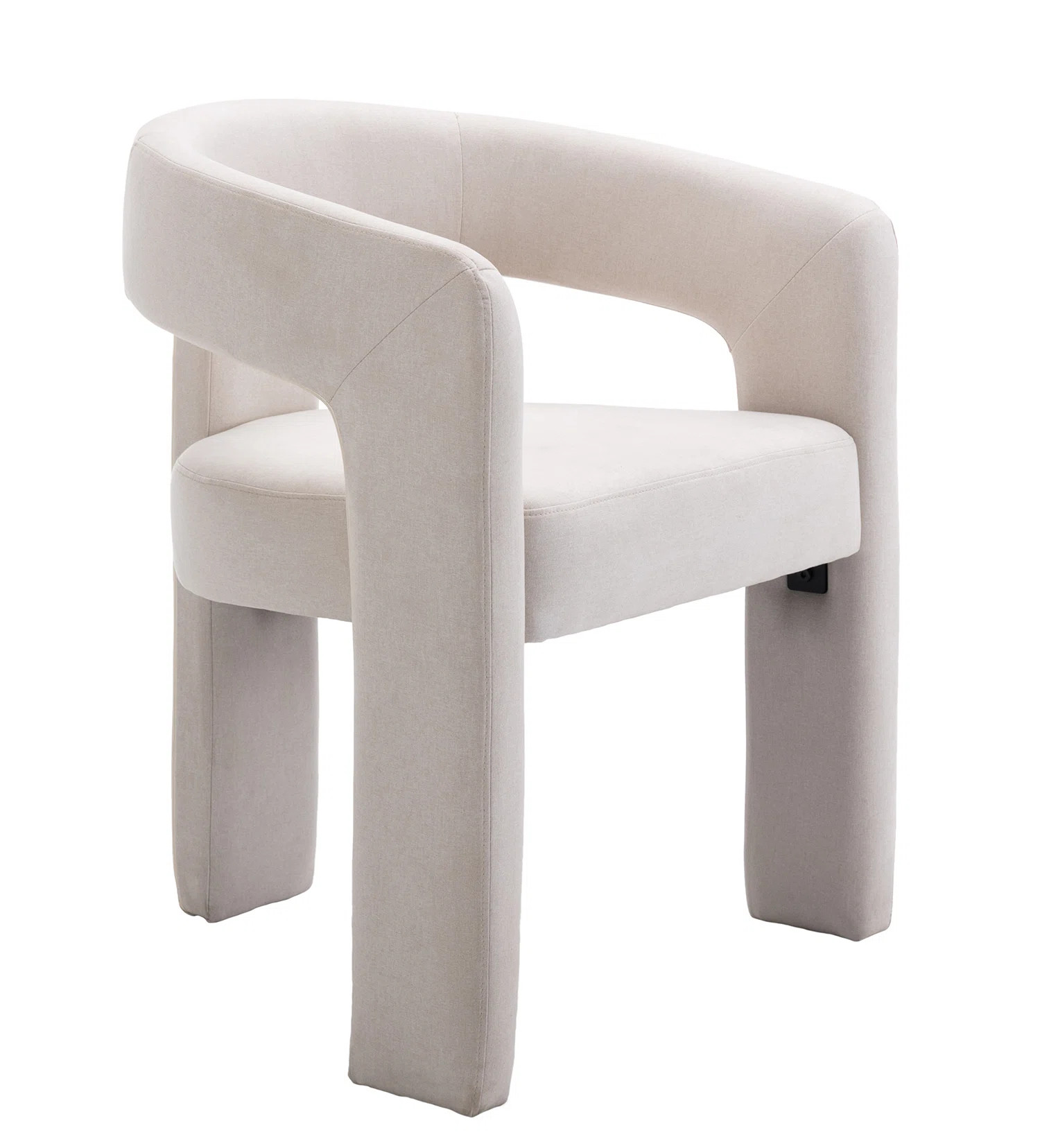 Dalpat Iron Arm Chair | Wayfair North America