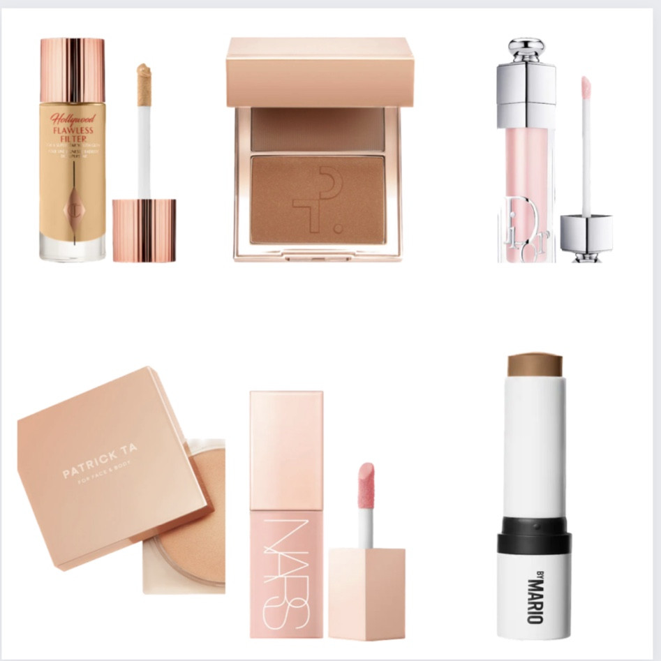 Glow everyday make up glowing skin, face, makeup, Charlotte tilbury, make up routine, makeup by Mario, door, Patrick ta,skin, rare beauty, Tom ford, beauty 

#LTKbeauty #LTKitbag #LTKGiftGuide