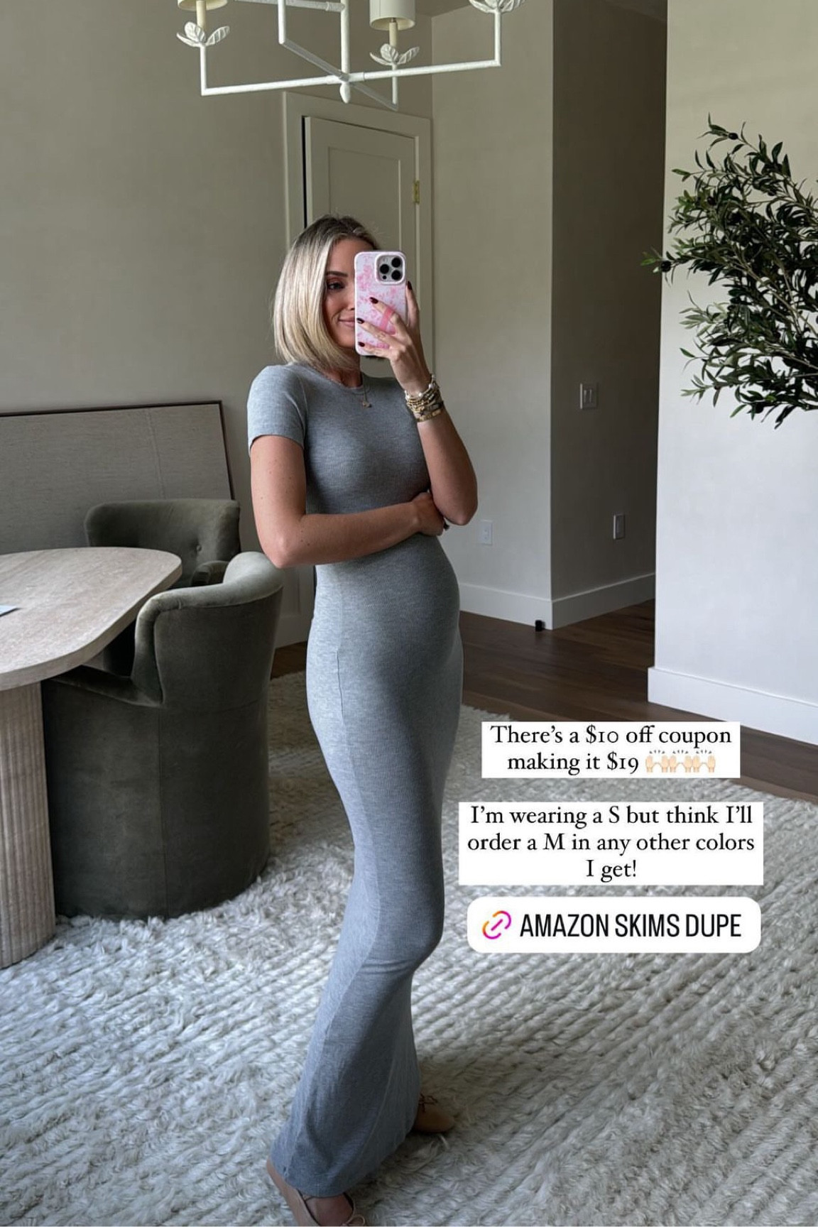 Dress is 44% off for prime day! 

#LTKStyleTip #LTKxPrimeDay #LTKSeasonal