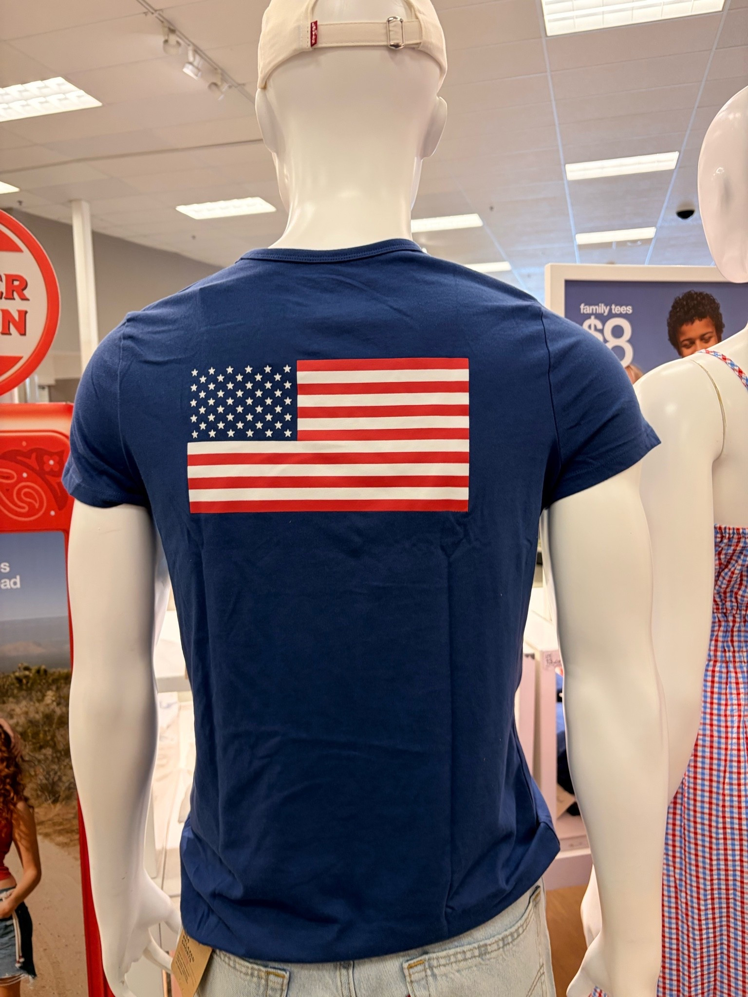 Fourth of July outfits 🇺🇸😍 sale on mens @levi 


@Target

#LTKMens #LTKootd #LTKKids