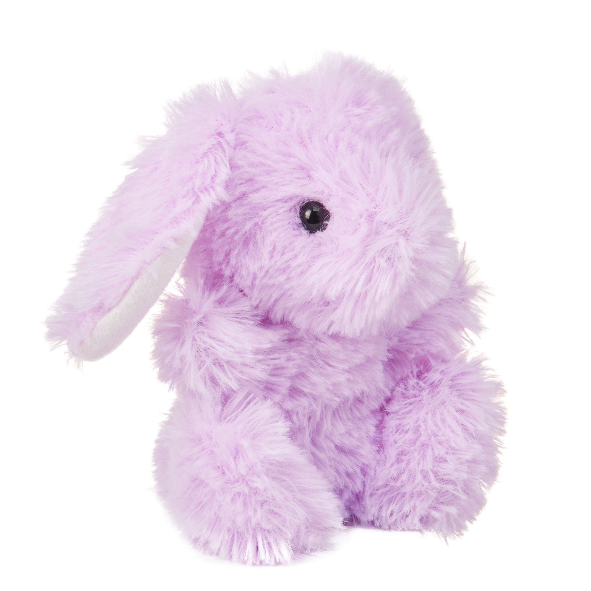 Way To Celebrate Easter Plush, Purple Bunny | Walmart (US)
