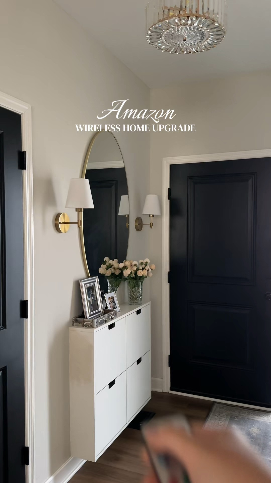 Don’t know which cordless sconces to get? I got you! This set of sconces is one of my very favorites I’ve purchased for my home ✨ They already come with rechargeable bulbs, so I can mount them anywhere - no hardwiring needed! #amazonhome #amazonhomefinds #homehacks 

#LTKSeasonal #LTKHome #LTKmomlife