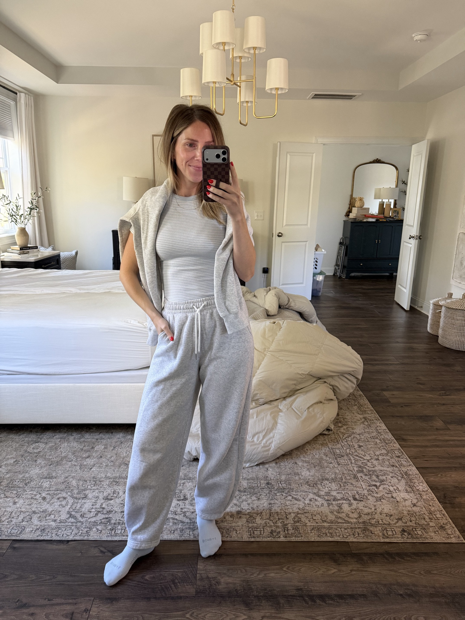 The perfect weekend outfit  

 #LTKgrwm #LTKootd #LTKmomlife