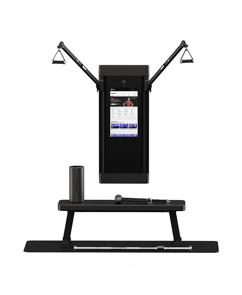 Tonal 2 Smart Home Gym Equipment | Bloomingdale's (US)