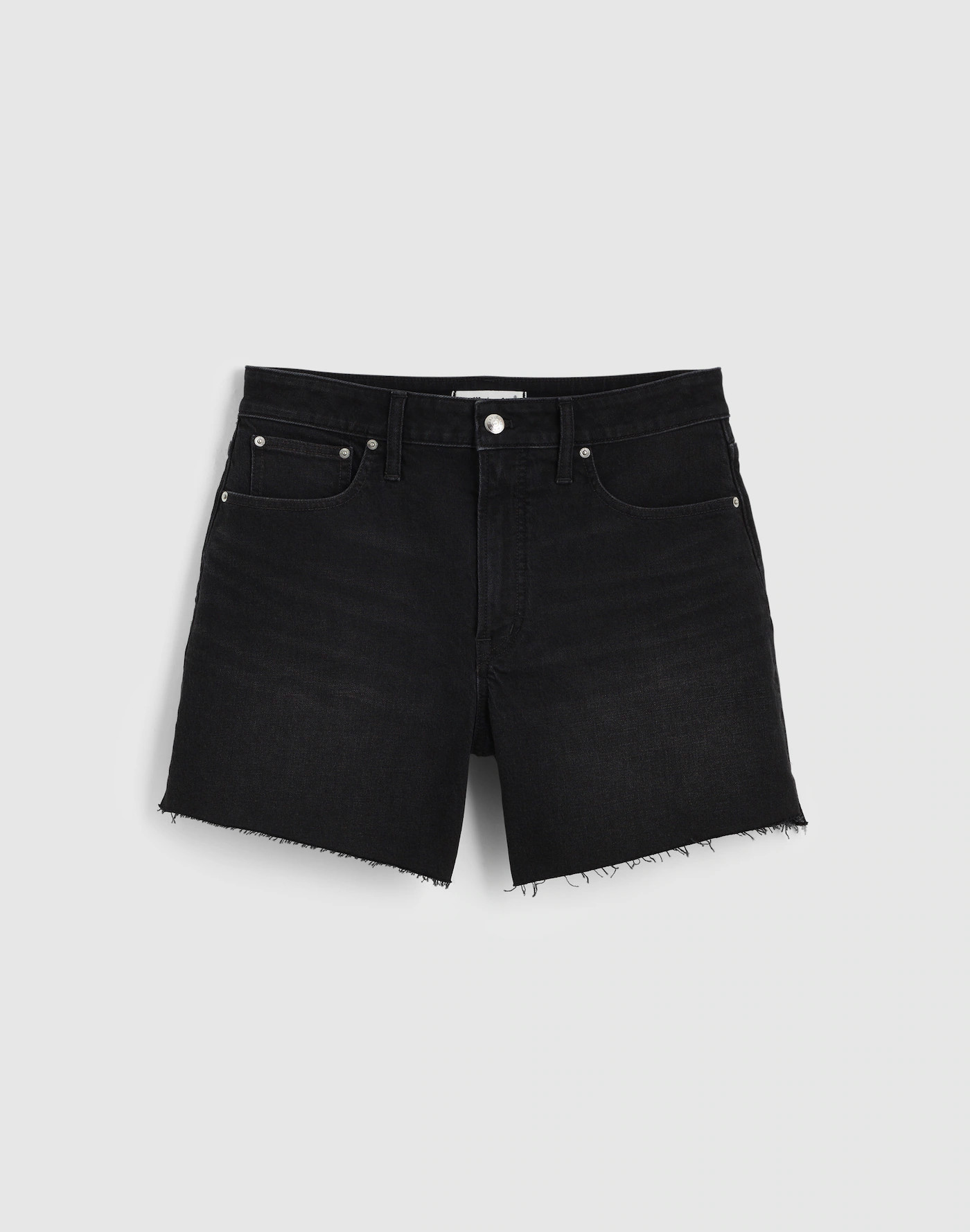 The Perfect Vintage Mid-Length Jean Short | Madewell