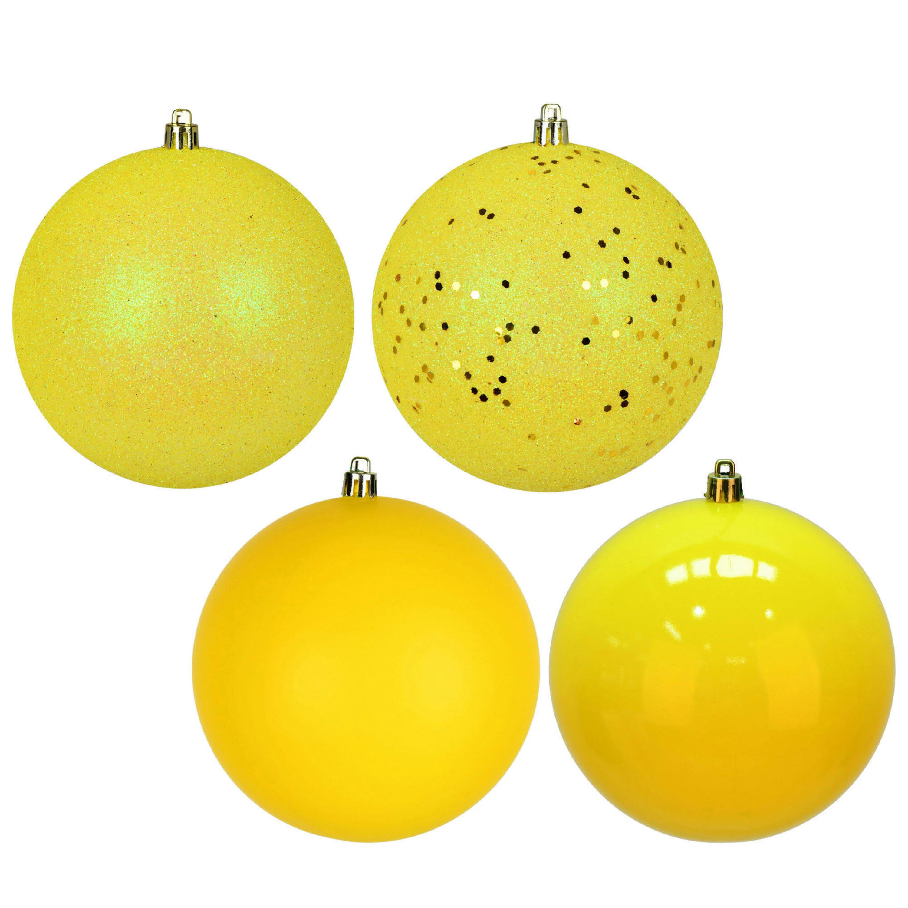 Holiday Décor Ball Ornament (Set of 60) | Wayfair North America