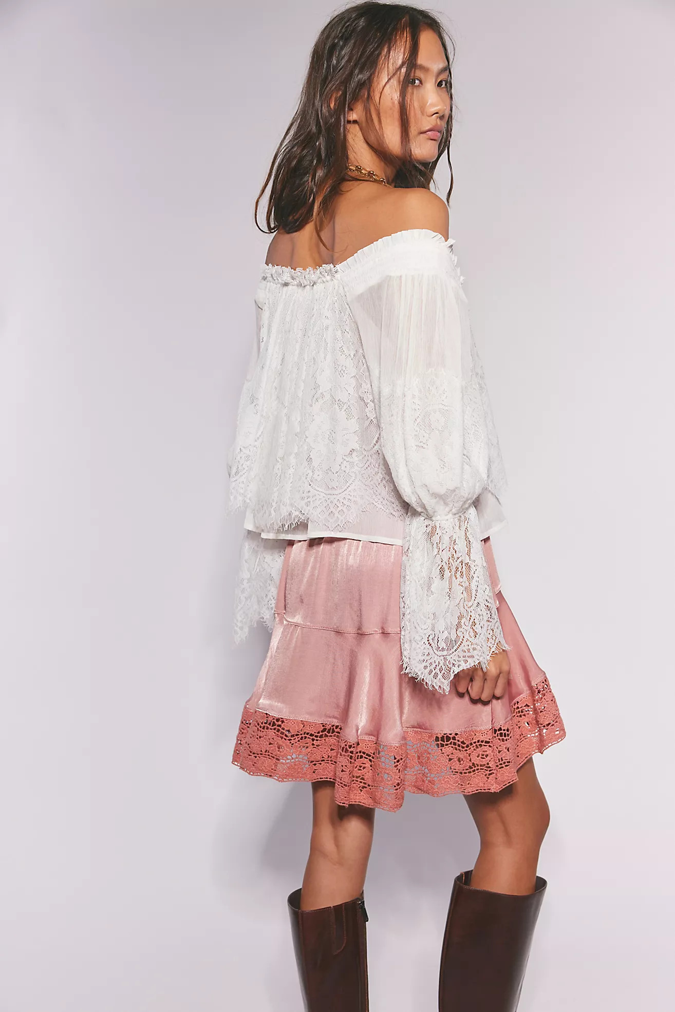 Midnight Muse Half Slip | Free People (Global - UK&FR Excluded)