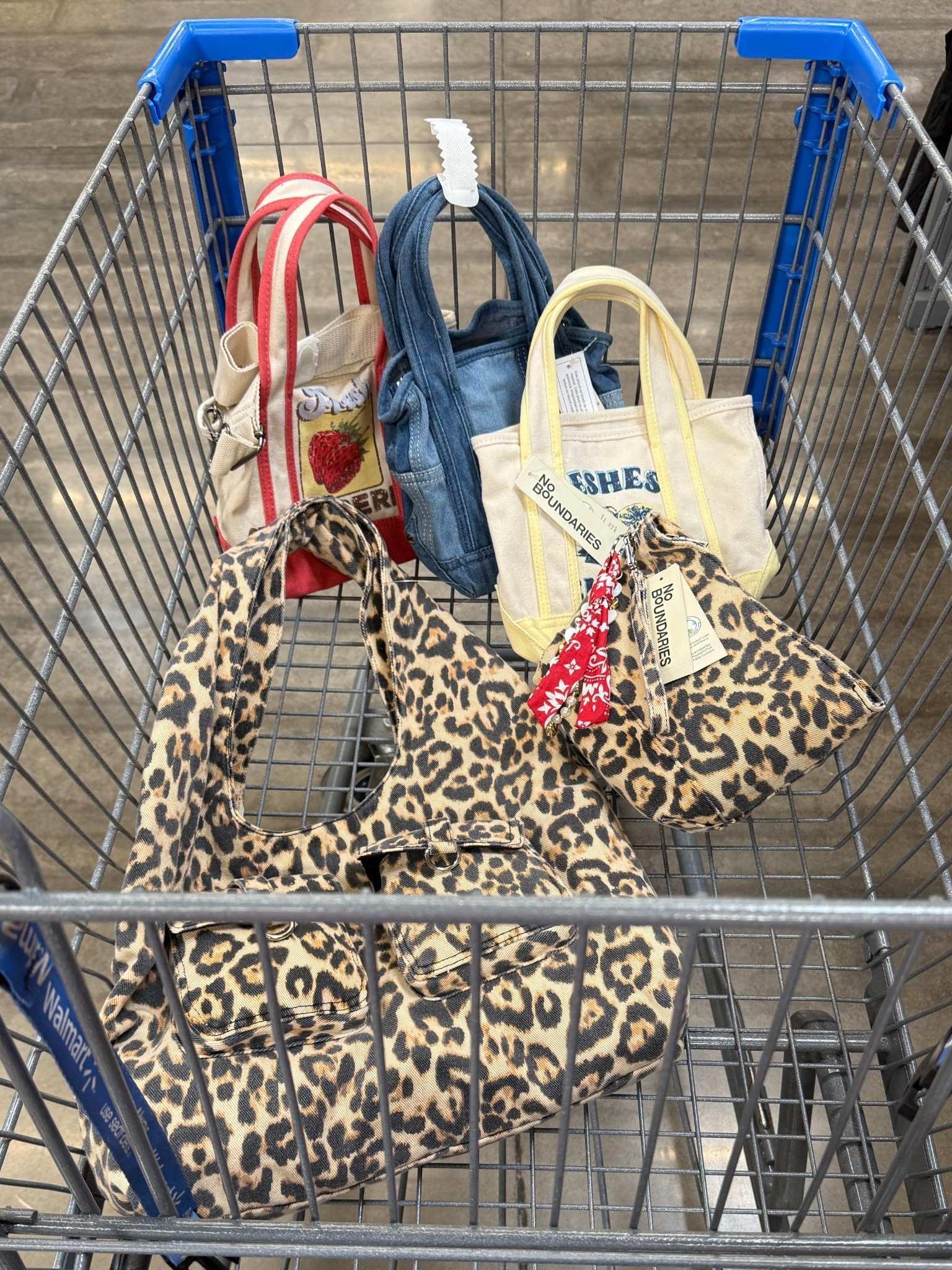 Walmart Viral Purses and Totes
Viral Walmart cheetah print bag


#LTKItBag #LTKFindsUnder50