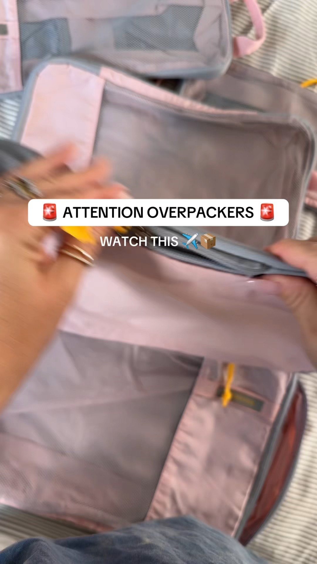 Compression packing cubes

#LTKGiftGuide #LTKCyberWeek #LTKTravel