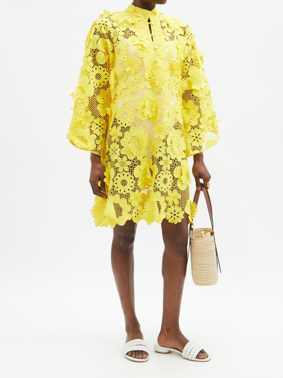 No. 900 guipure-lace kaftan | La Vie Style House | Matches (US)