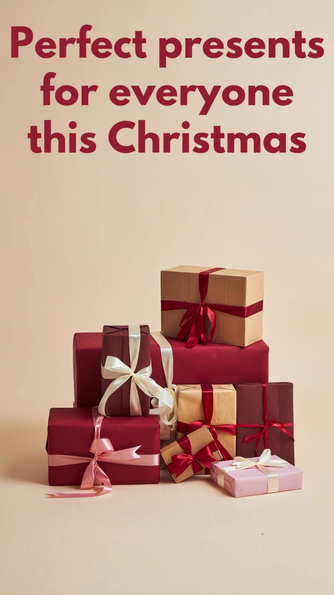 Gift for your entire list. Gifts for mom, dad, kids, teens, nieces and nephews.

#LTKFindsUnder50 #LTKGiftGuide #LTKHoliday