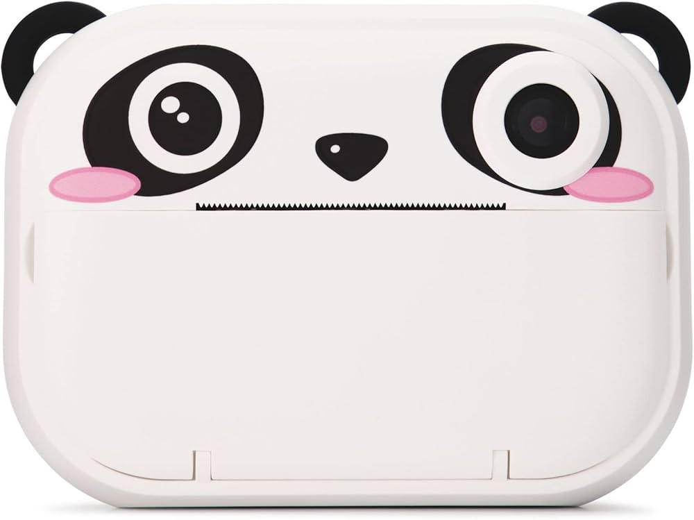 Instant Print Kids Digital Camera & Video Camcorder with Selfie Camera by Kidamento, Scavenger Hu... | Amazon (US)