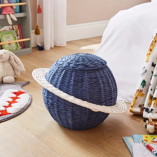 Woven Planet Basket | Dunelm