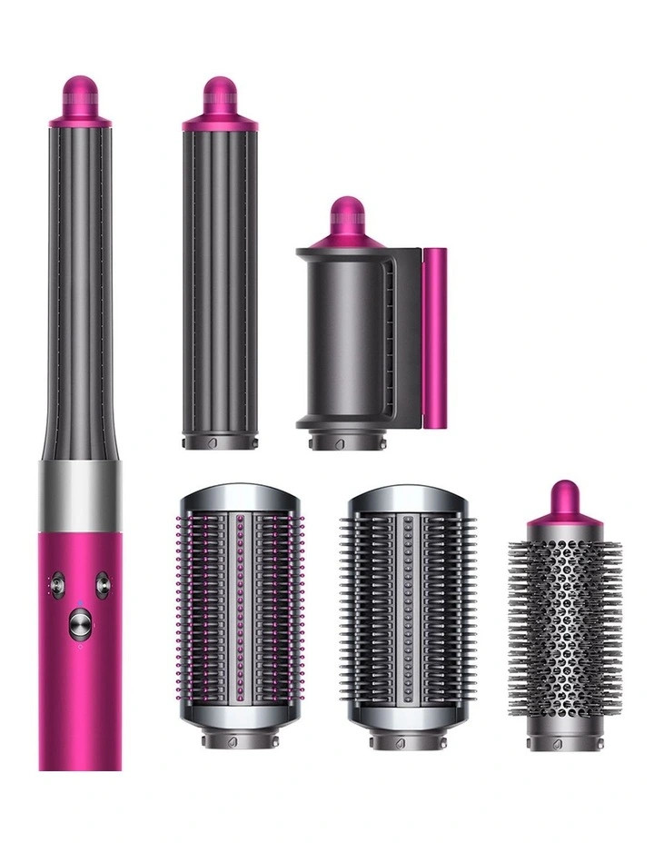 Airwrap Complete Long Multi-Styler 395821-01 in Fuchsia/Nickel | Myer