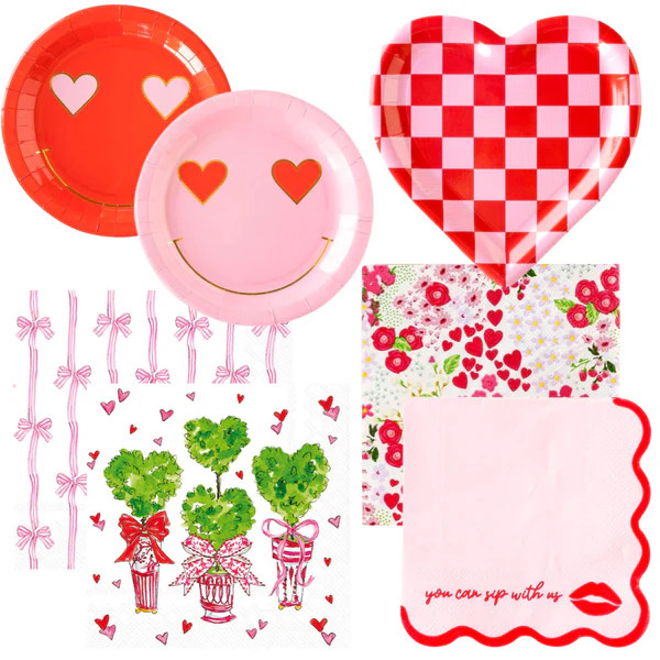 Valentines Paper Products | James Ascher