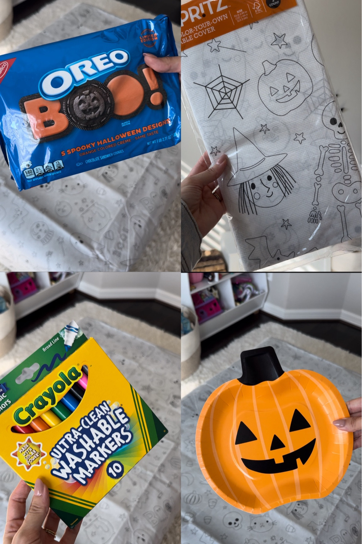 Halloween Activity for Kids 

#LTKHalloween #LTKBaby #LTKSeasonal