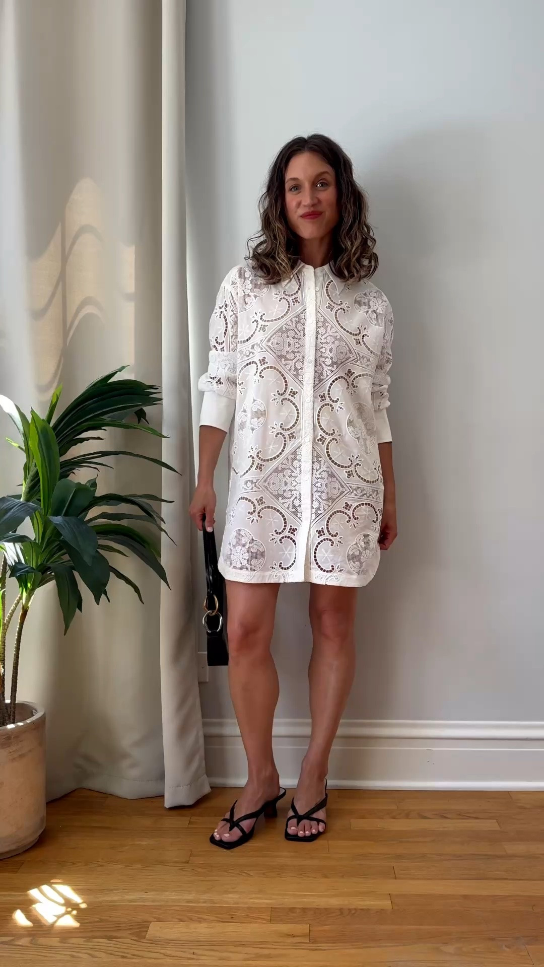Three Special Pieces for Summer ✨

Eliana Shirt 
Gracie Dress
Vittra Dress

Code myASHLEY for 10% off

@Fabrique #ad #fabriquedesigners #Fabs

#LTKSeasonal #LTKOver40 #LTKPetite