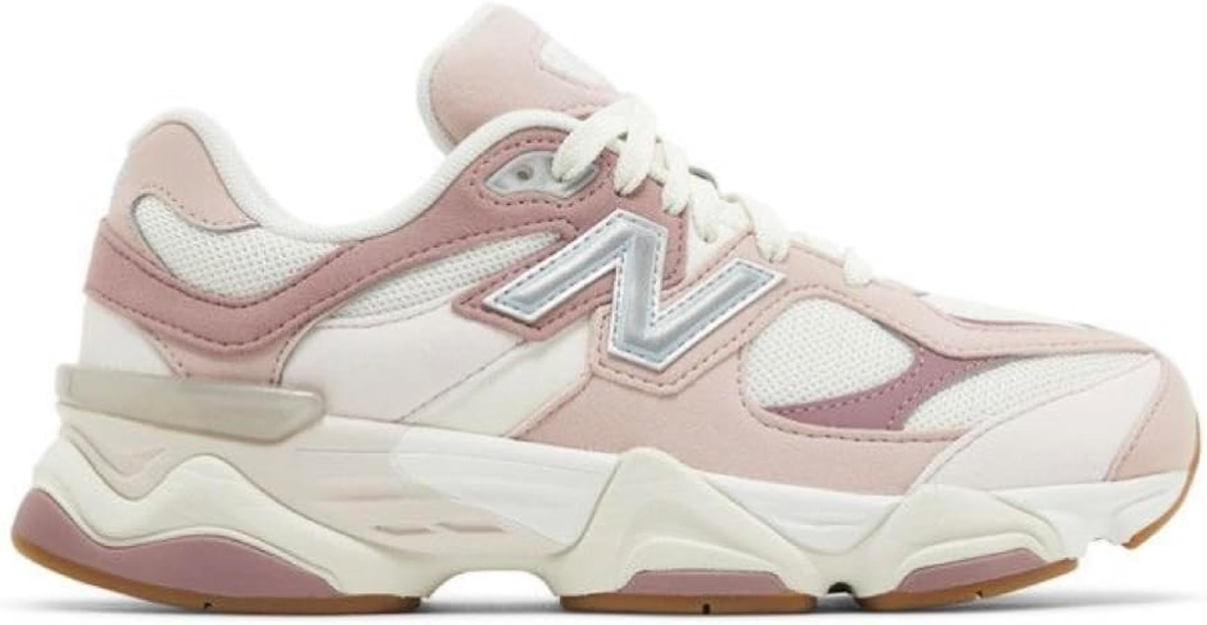 New Balance 9060 'Rose Pink' (BSGVH6726, US Footwear Size System, Big Kid, Women, Numeric, Wide, ... | Amazon (US)