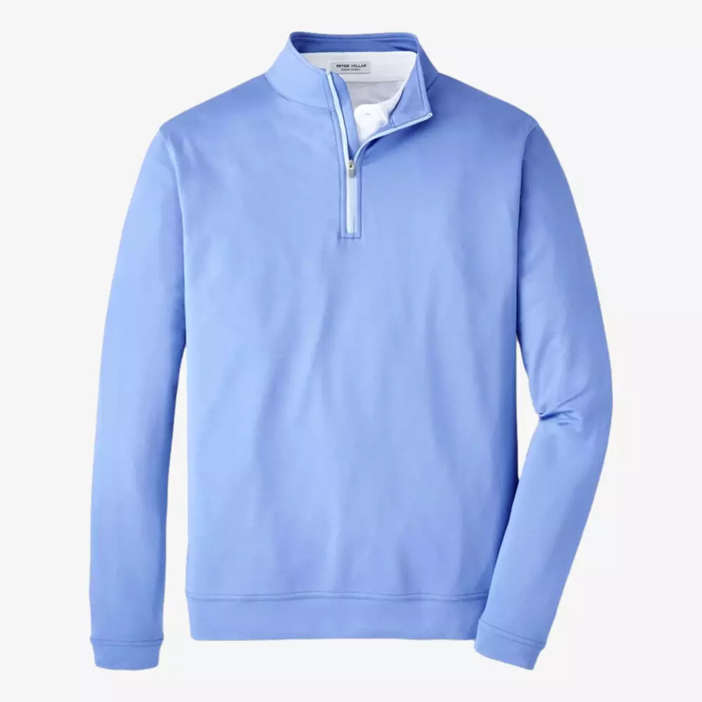 Perth Melange Men's Golf Quarter Zip | PGA TOUR Superstore