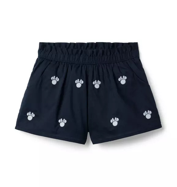 Disney Minnie Mouse Embroidered Short | Janie and Jack