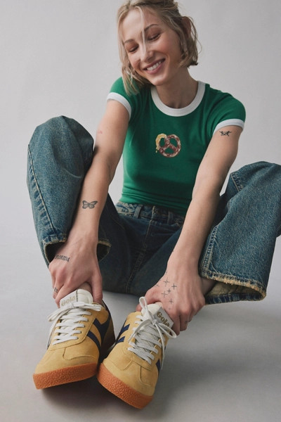 Gola Elan Sneaker | Urban Outfitters (US and RoW)