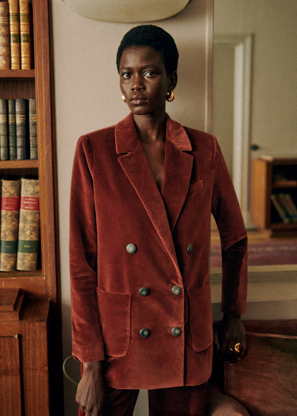 Michele Jacket | Sezane Paris - US