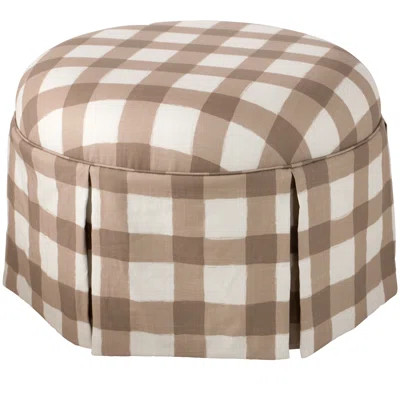 Scotia Upholstered Ottoman | Wayfair North America