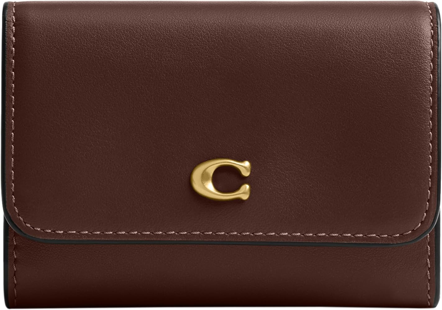 Coach Women's Essential Flap Card | Amazon (US)