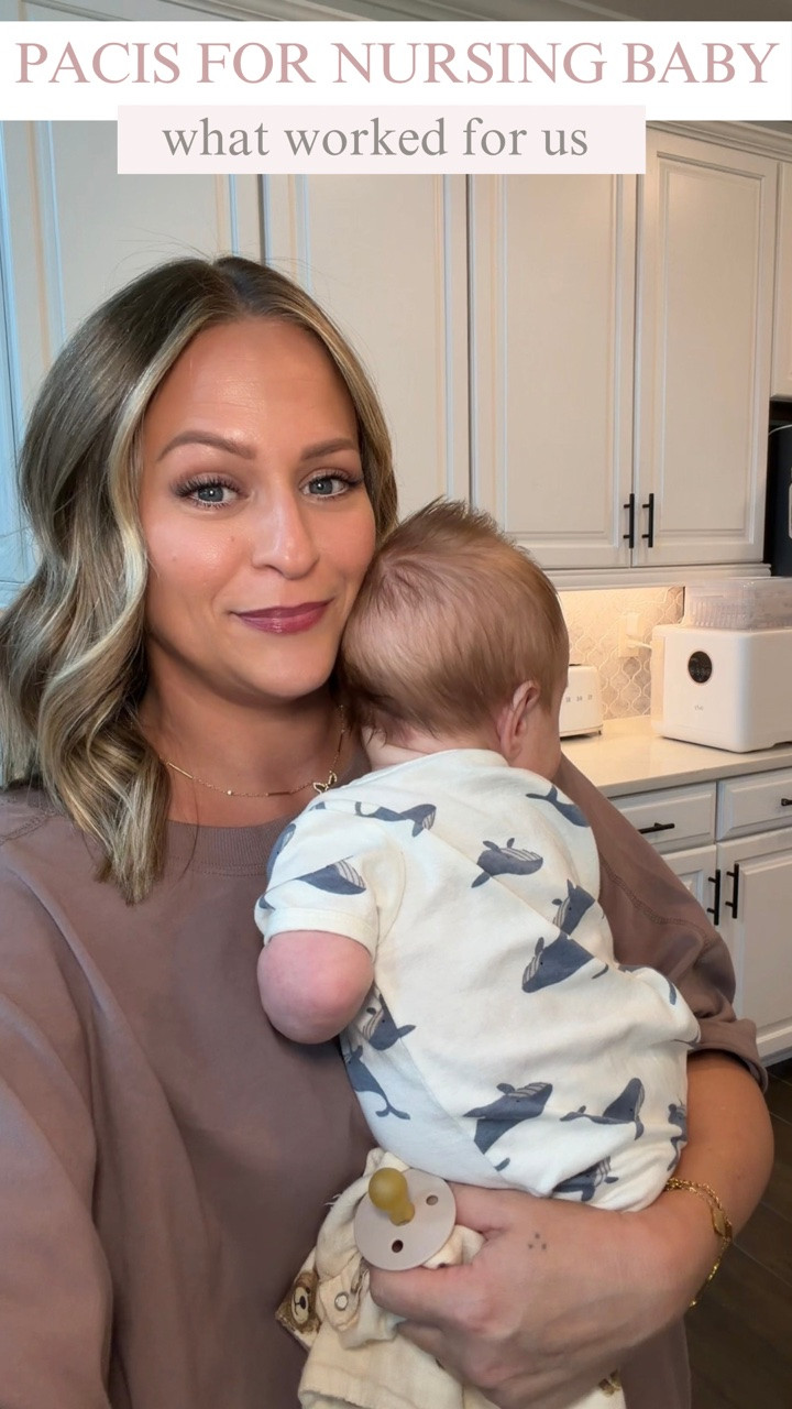 I’ve tired them all! My 3rd born never took a paci!!! It was pretty brutal being a human pacifier! Then she finally took to sucker her fingers. Mama just wants a little break from time to time 😮‍💨 so after trying the pacis  I had already had only one he liked then got another brand many of you suggested and that’s been his favorite 👌🏼 so thank you 🤍