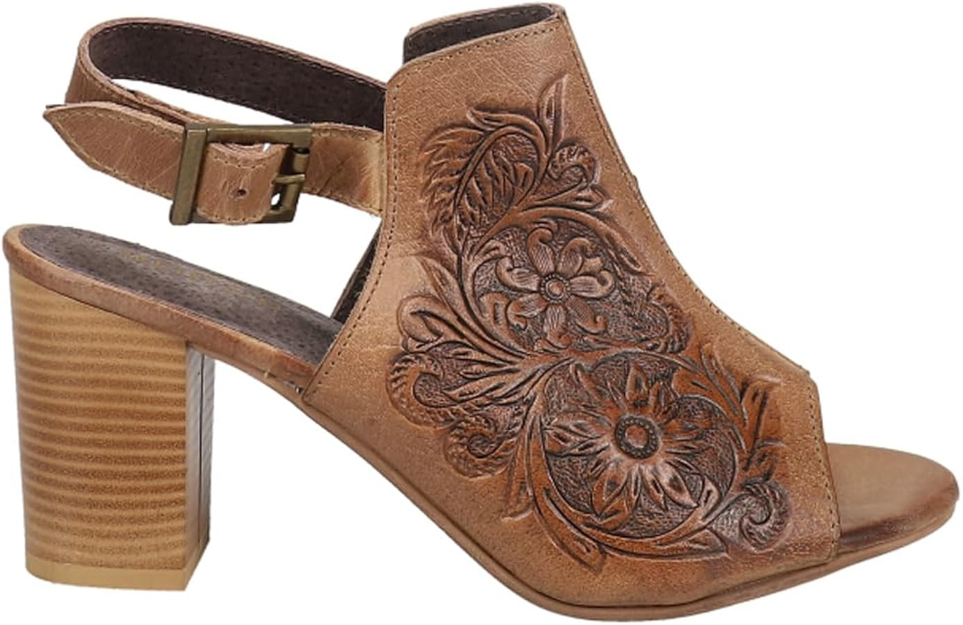 ROPER Women's Mika Heeled Sandal | Amazon (US)