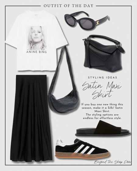 Outfit of the Day - styling a Satin Maxi Skirt
If you buy one new thing this season, make it a Silk/ Satin Maxi Skirt.
The styling options are endless for effortless style.




#LTKover40 #LTKitbag #LTKstyletip