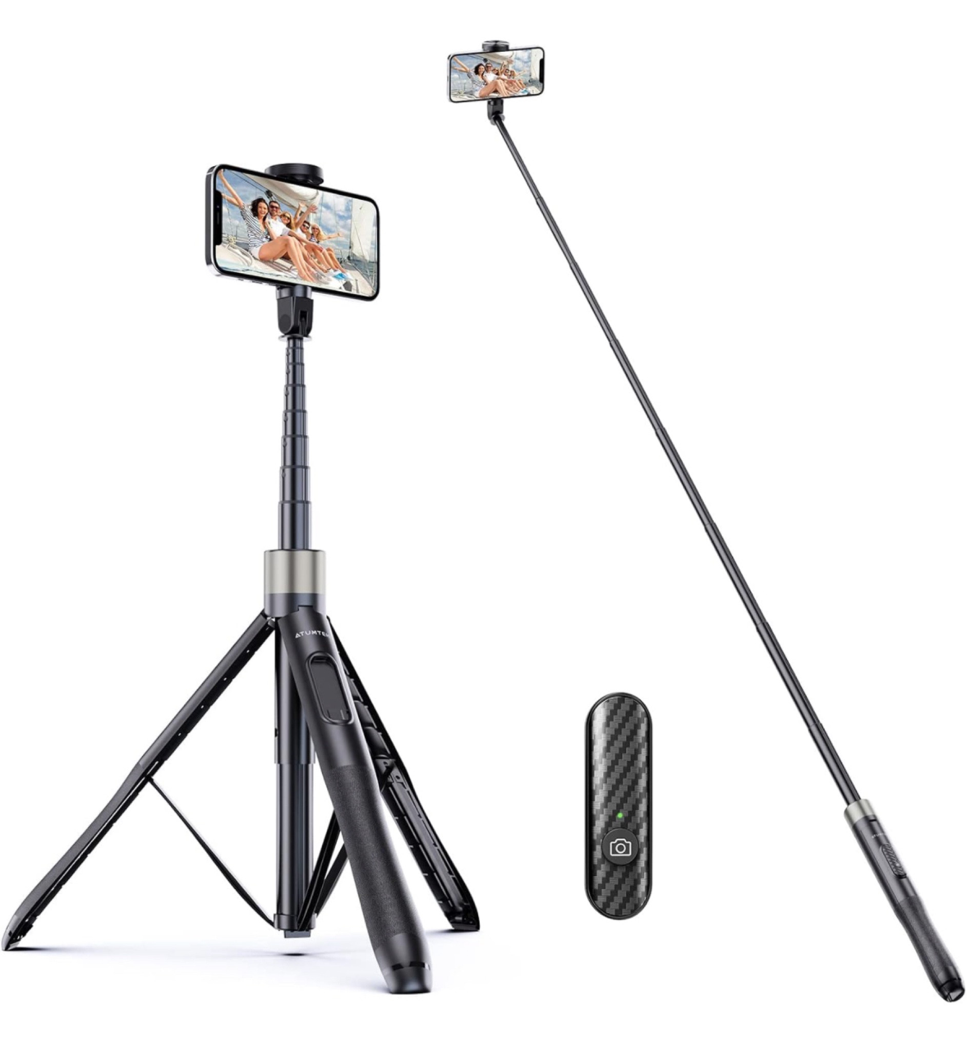 My favorite tripod, I take it everywhere I go. It’s super light and small/ 🇧🇷 O meu tripé favorito, super leve e discreto

#LTKVideo #LTKtravel