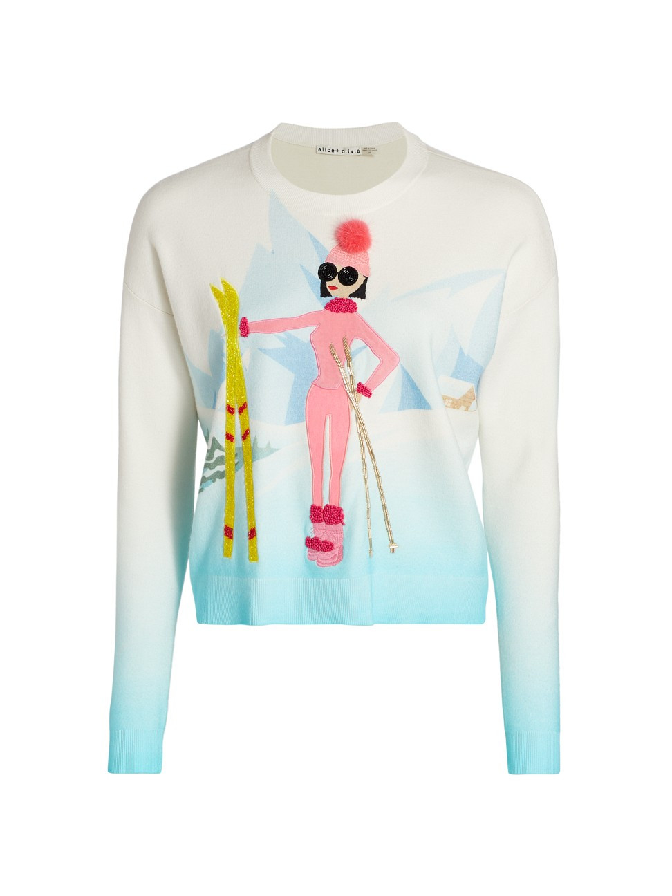 Gleeson Embellished Pullover Top | Saks Fifth Avenue