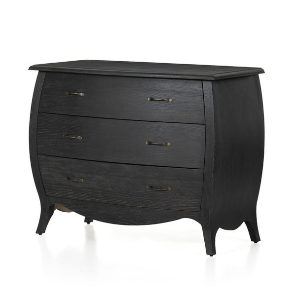 Antoinette Distressed Black Oak Chest
     
      35% OFF | Scout & Nimble