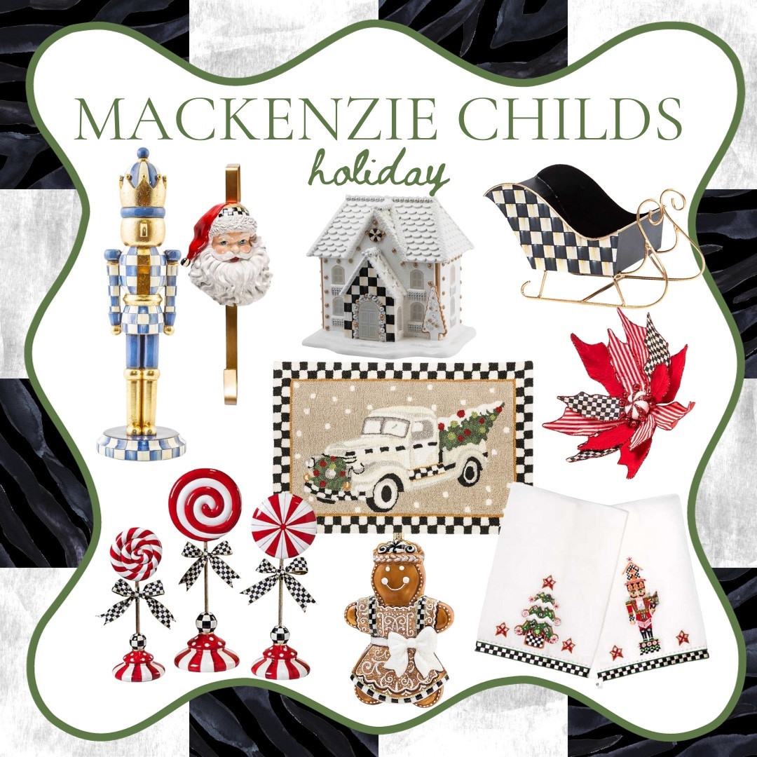 Mackenzie-Childs holiday is just so dreamy! 😍


Mackenzie Childs, holiday, Christmas, holiday decor, Christmas decor, Christmas decorations, front door, wreath hanger, front door mat 

#mackenziechilds #holiday #christmasdecor #holidaydecor #christmastree #frontporchchristmas #nutcracker #gingerbread

#LTKhome #LTKSeasonal #LTKHoliday