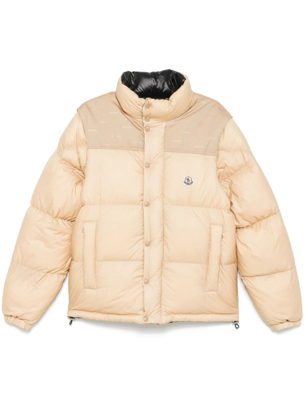 Moncler Verone reversible jacket - Neutrals | Farfetch Global