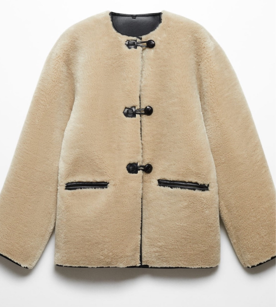 Cutest winter coat! 

#LTKstyletip #LTKSeasonal #LTKGiftGuide