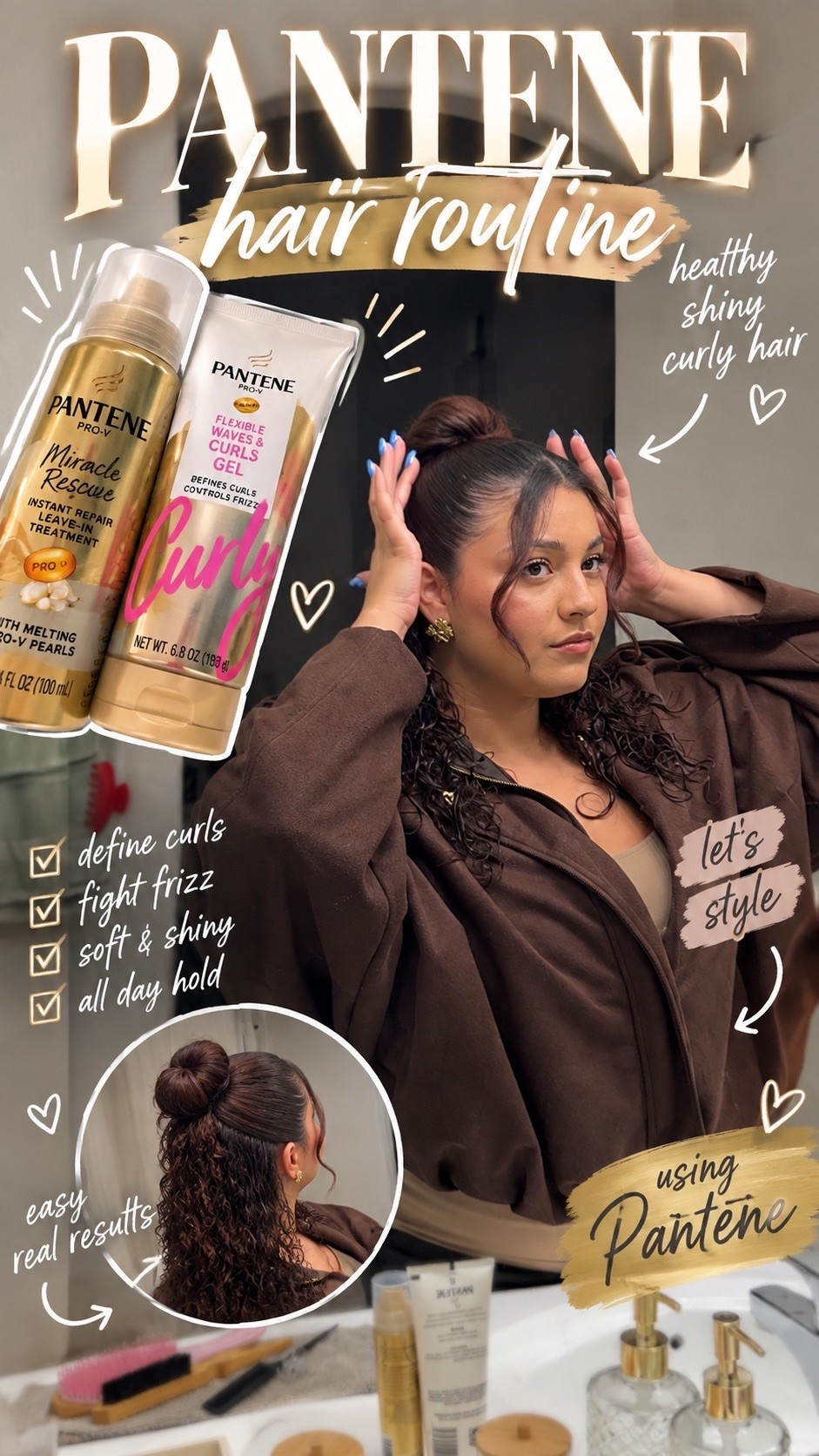 Putting Pantene to the test on my hair 👀✨

#LTKU #LTKBeauty #LTKgrwm