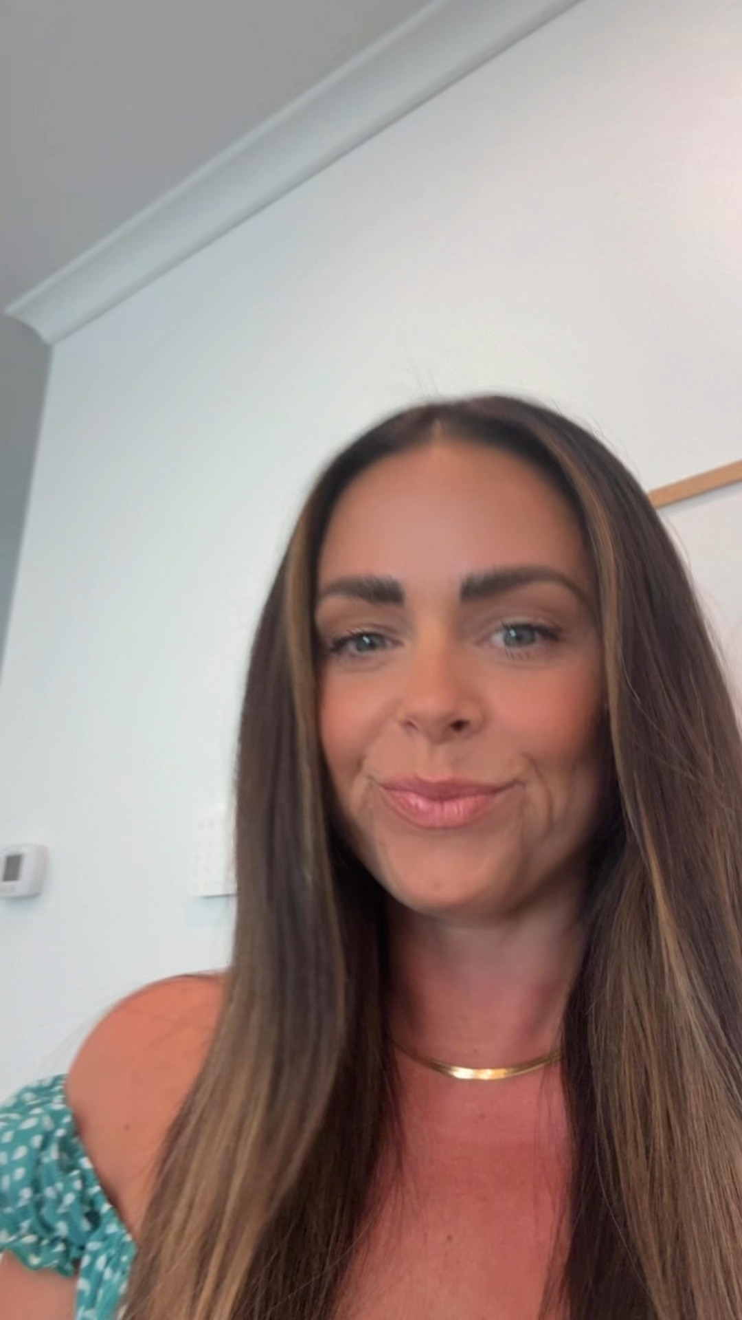 How cute is this green dress for spring break?! 🤍🌴

#LTKgrwm #LTKSeasonal #LTKootd