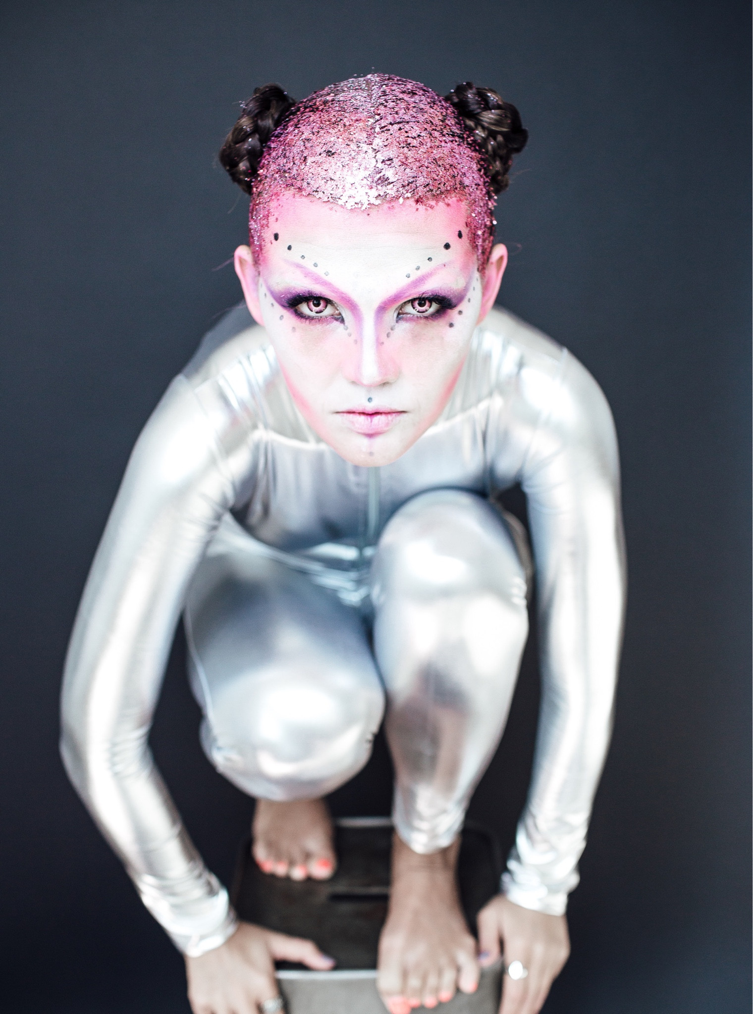 Halloween 
Alien Costume and Makeup 



#LTKHalloween #LTKstyletip #LTKSeasonal